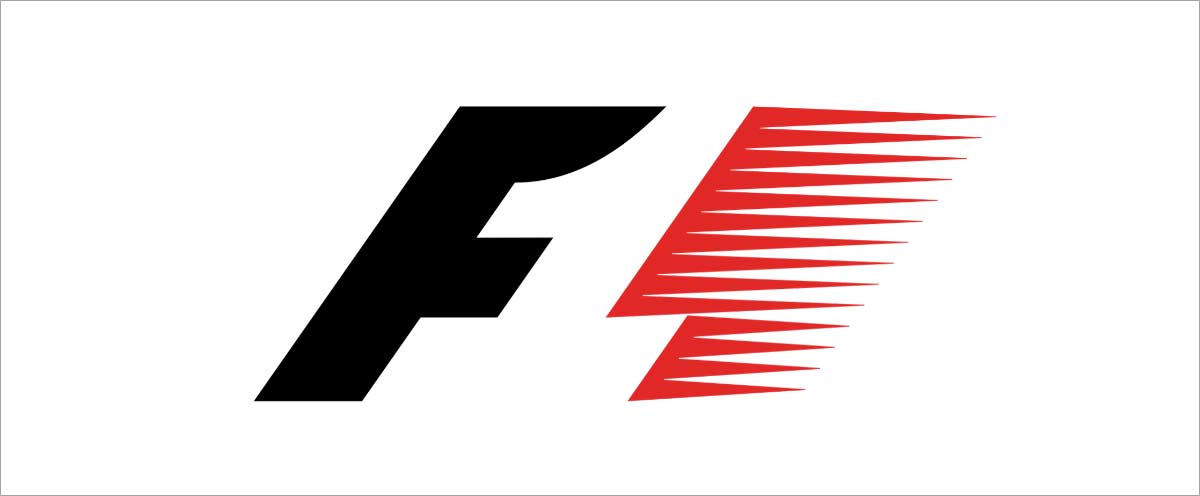 Kreative Logos, die negativen Raum nutzen