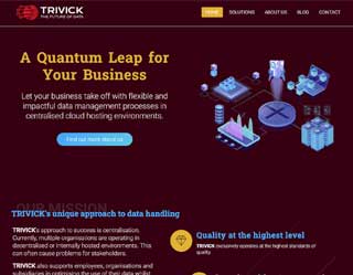 Website Baz und Beienburg