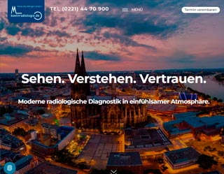 Website Cubic Consulting